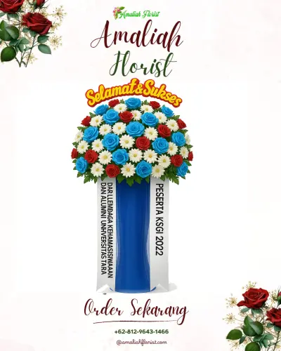 Standing Flower di Petirejo